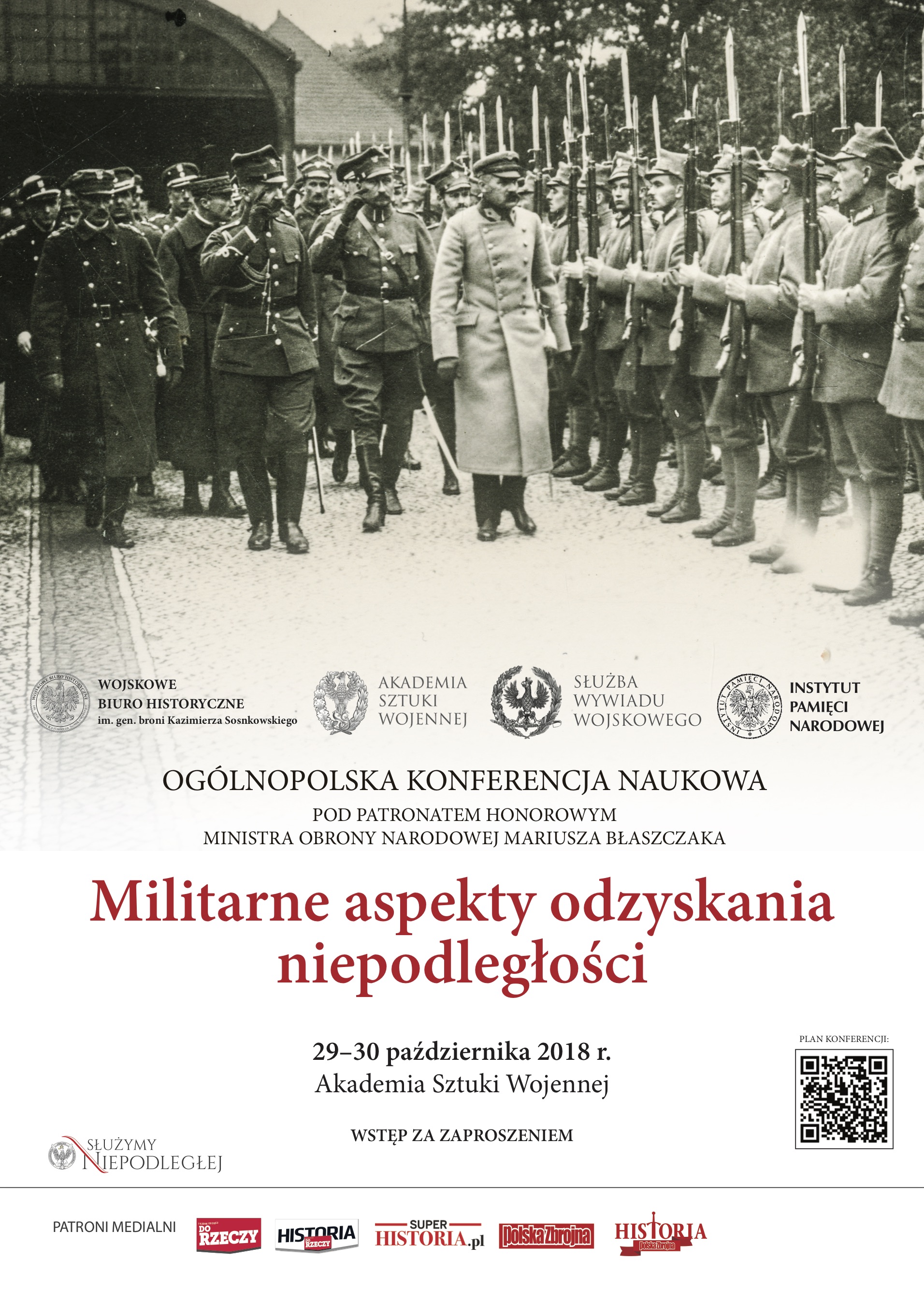 Militarne aspekty odzyskania niepodległości