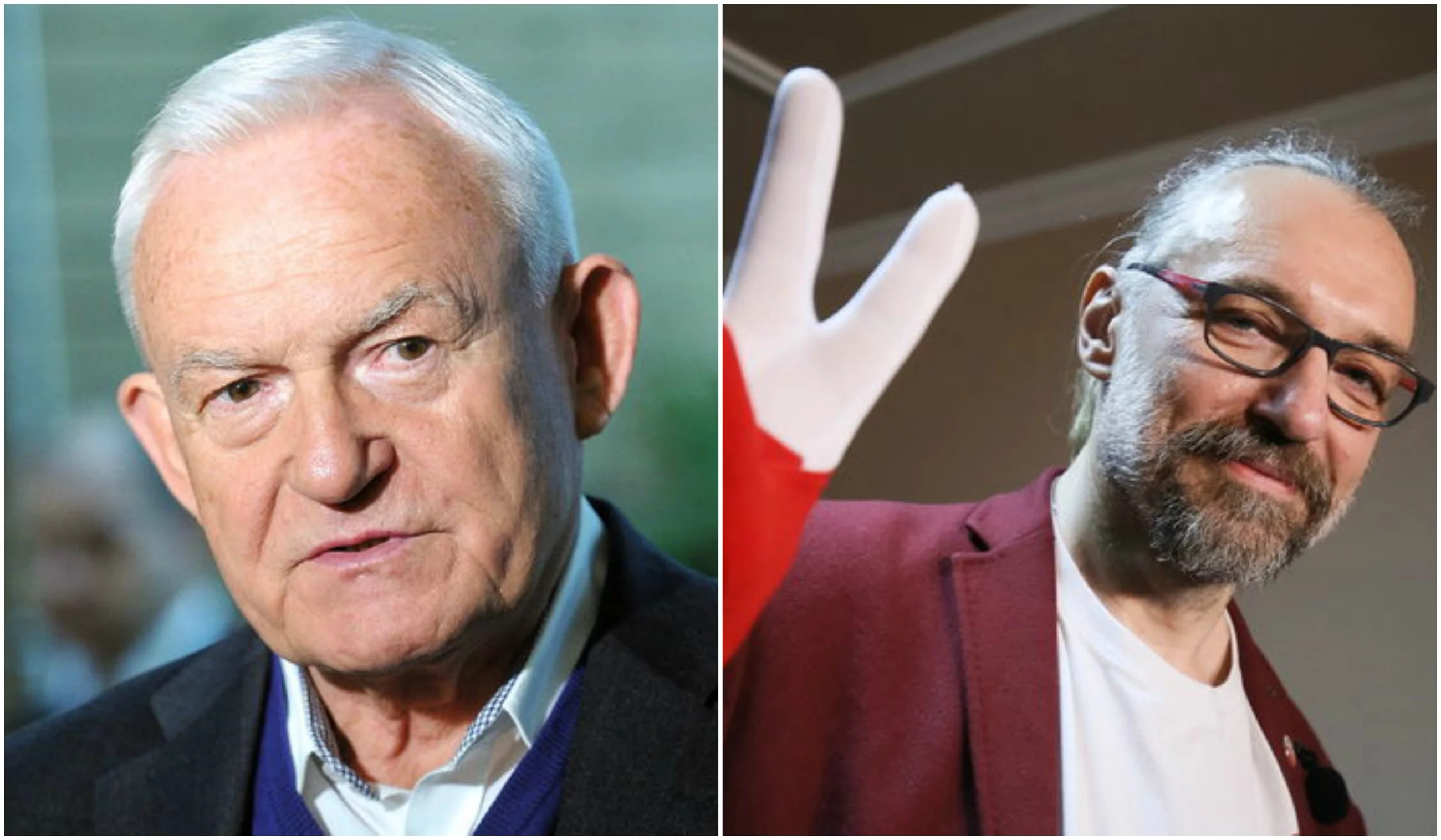 Miller: Kijowski udaje męczennika. Żenujące, aż przykro na to patrzeć