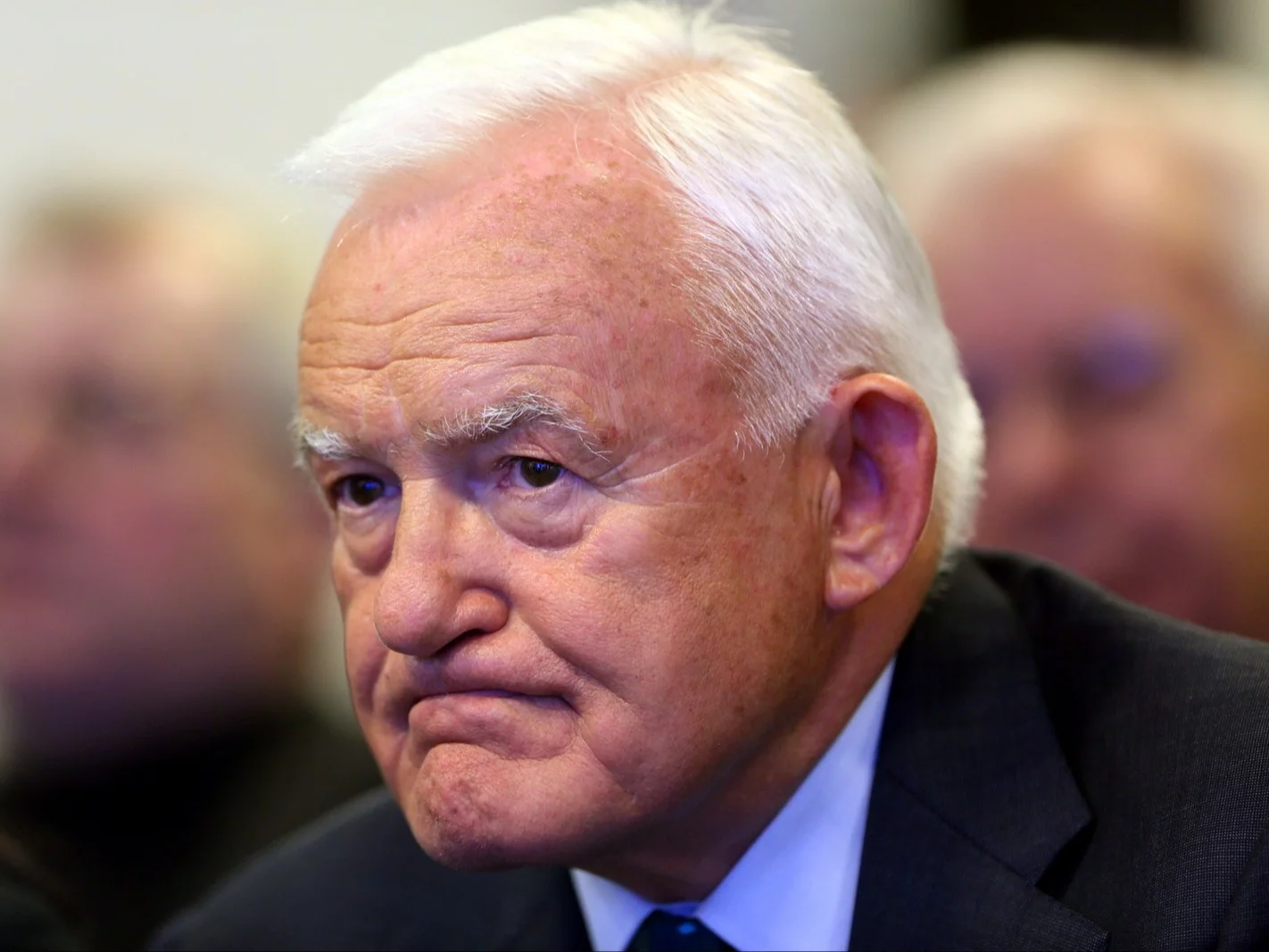 Miller uderza w Hołownię: Uchodźca polityczny z własnej partii