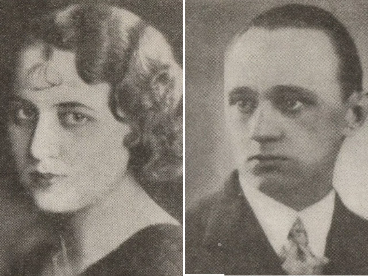 Jan i Maria Maliszowie