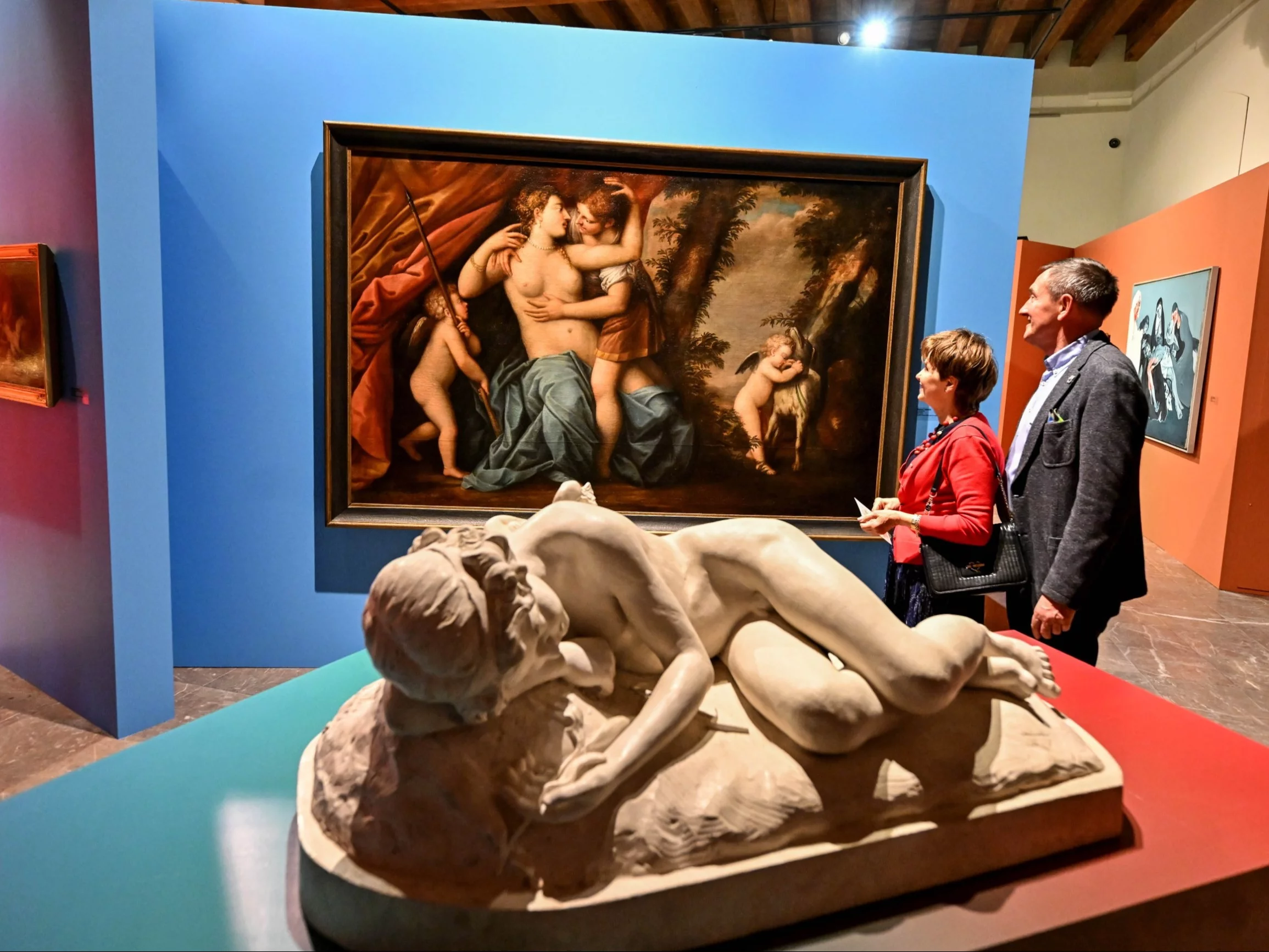 Otwarcie wystawy czasowej „Miłość” w Dawnym Pałacu Biskupów Krakowskich w Kielcach