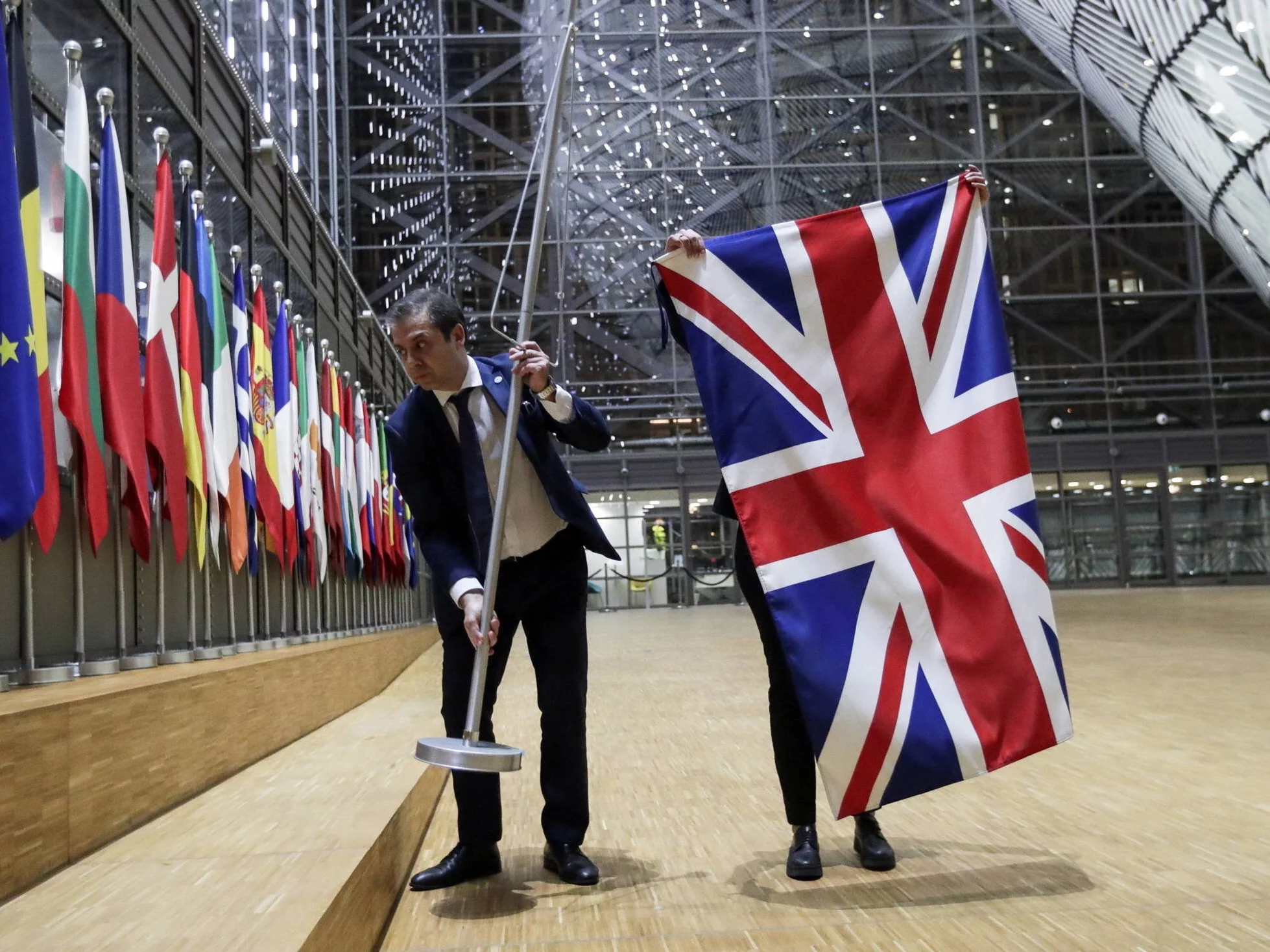 Wymowny sondaż. Tego posunięcia Brytyjczycy do dzisiaj żałują