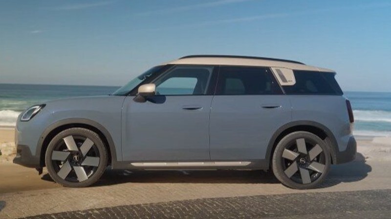 MINI COUNTRYMAN SE ALL4