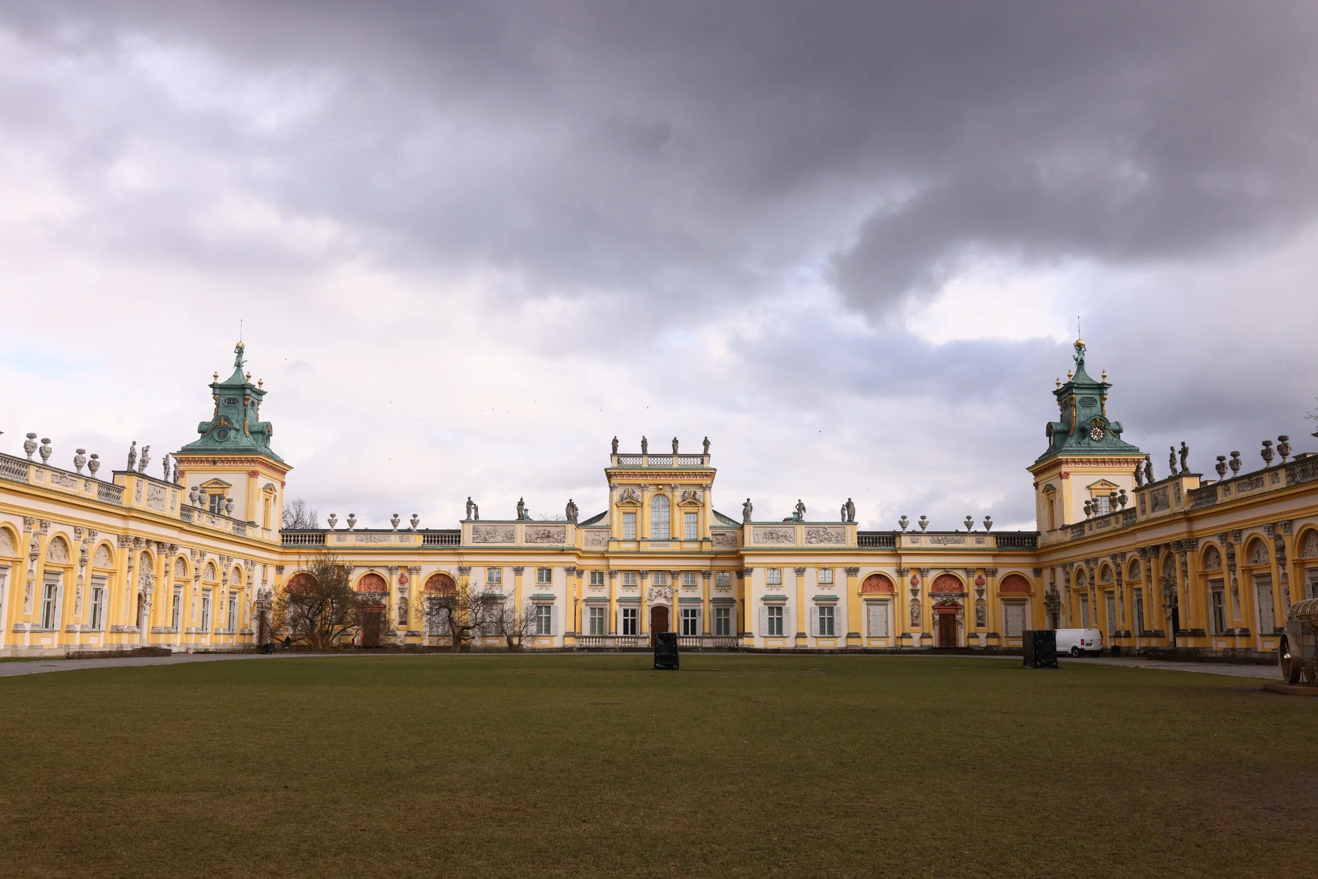 Pałac Króla Jana III w Wilanowie