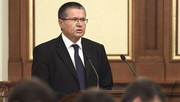 Minister Aleksiej Uljukajew zostal zatrzymany podczas próby przyjęcia łapówki
