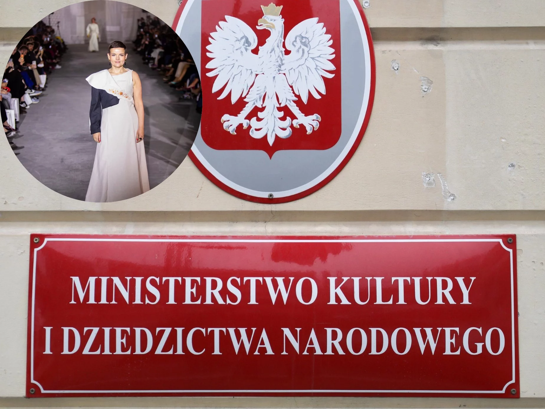 Ministerstwo Kultury. Marta Cienkowska