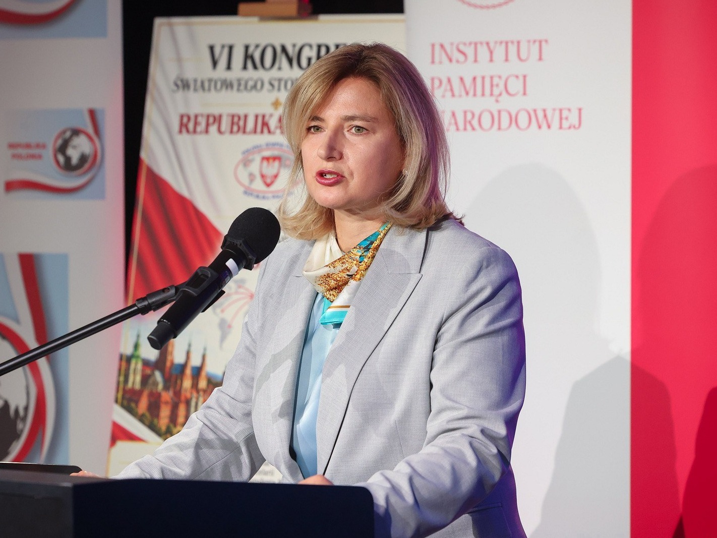 Minister w KPRP Agnieszka Jędrzak