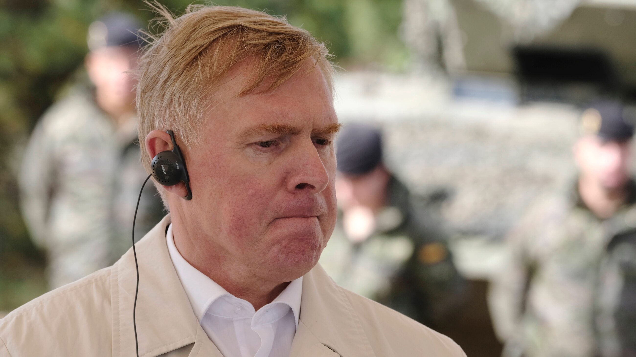 Șeful Ministerului Eston al Apărării: Securitatea Europei este în pericol
