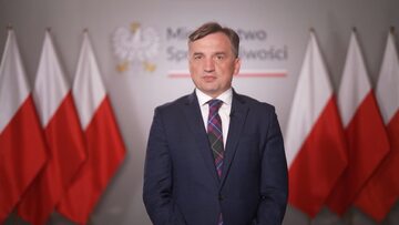 Minister sprawiedliwości, prokurator generalny, prezes Suwerennej Polski Zbigniew Ziobro