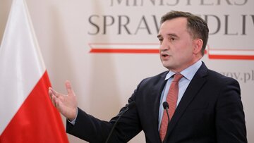 Minister sprawiedliwości, prokurator generalny Zbigniew Ziobro