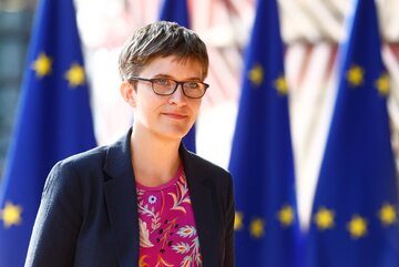 minister stanu ds. Europy i klimatu w niemieckim MSZ Anna Luehrmann