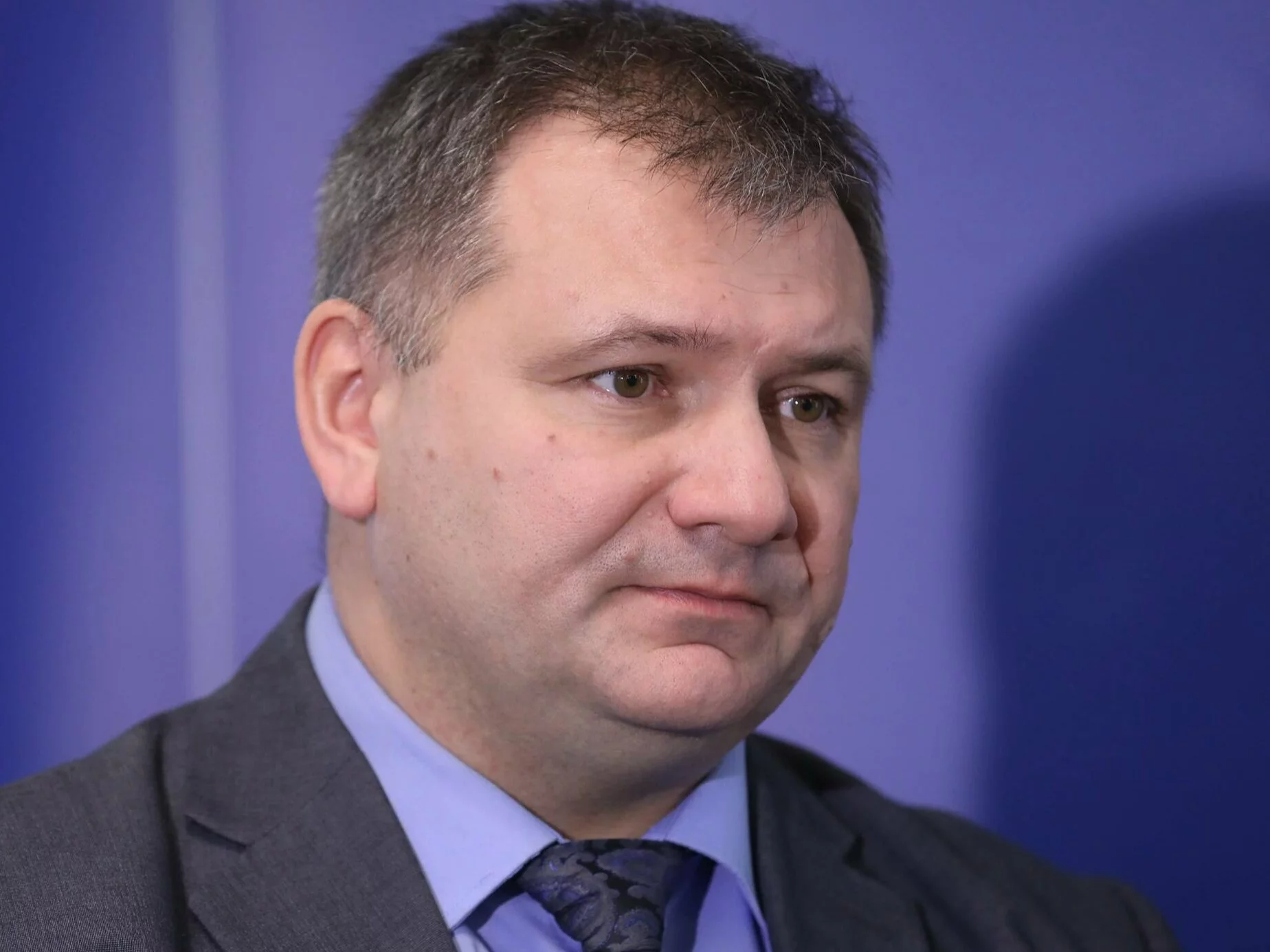 Minister sprawiedliwości Waldemar Żurek