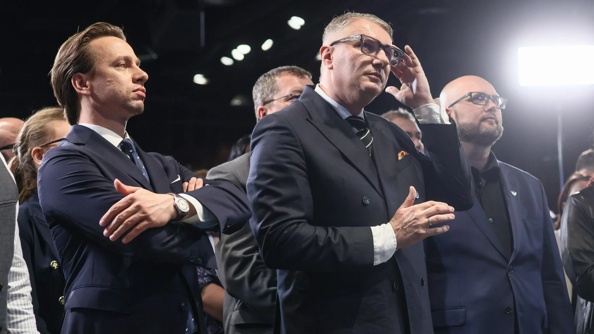 "Minister zachowuje się jak opętana wariatka". Poseł nie wytrzymał