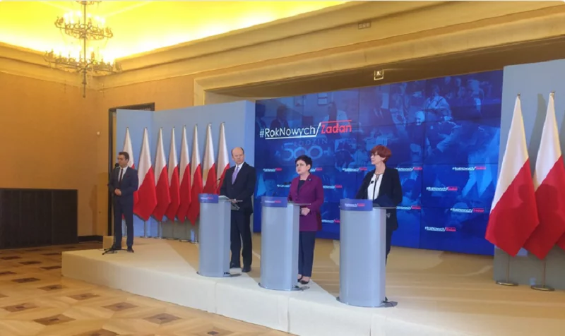 Przegląd ministerstw Zdrowia i Rodziny, Pracy i Polityki Społecznej