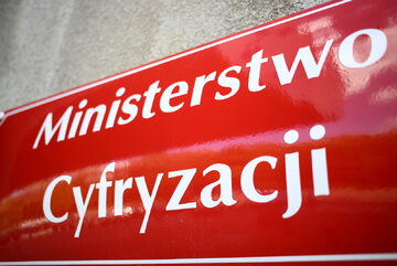 Ministerstwo Cyfryzacji, zdjęcie ilustracyjne