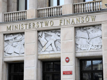 Ministerstwo Finansów w Warszawie