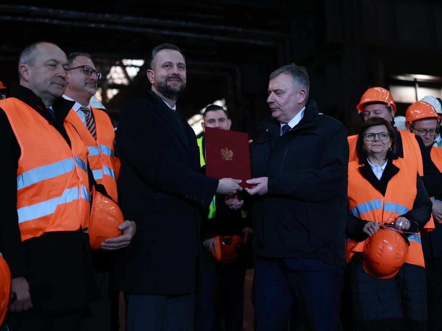 MON kupiło Hutę Częstochowa. "Strategiczna dla bezpieczeństwa państwa"