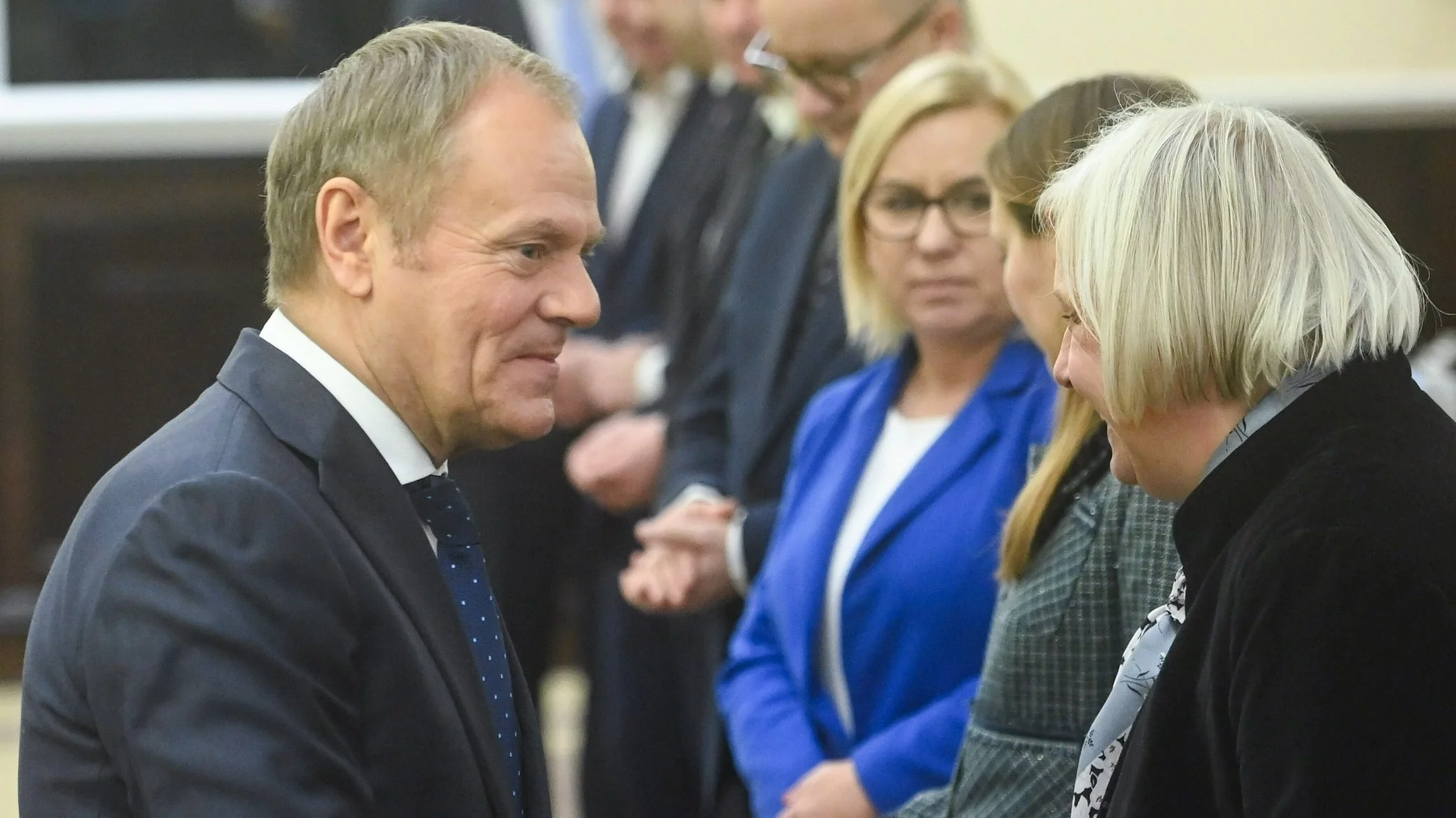 Tusk likwiduje ministerstwo. Pracownicy boją się o swój los