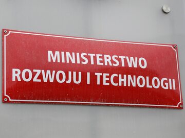 Ministerstwo Rozwoju i Technologii, zdjęcie ilustracyjne