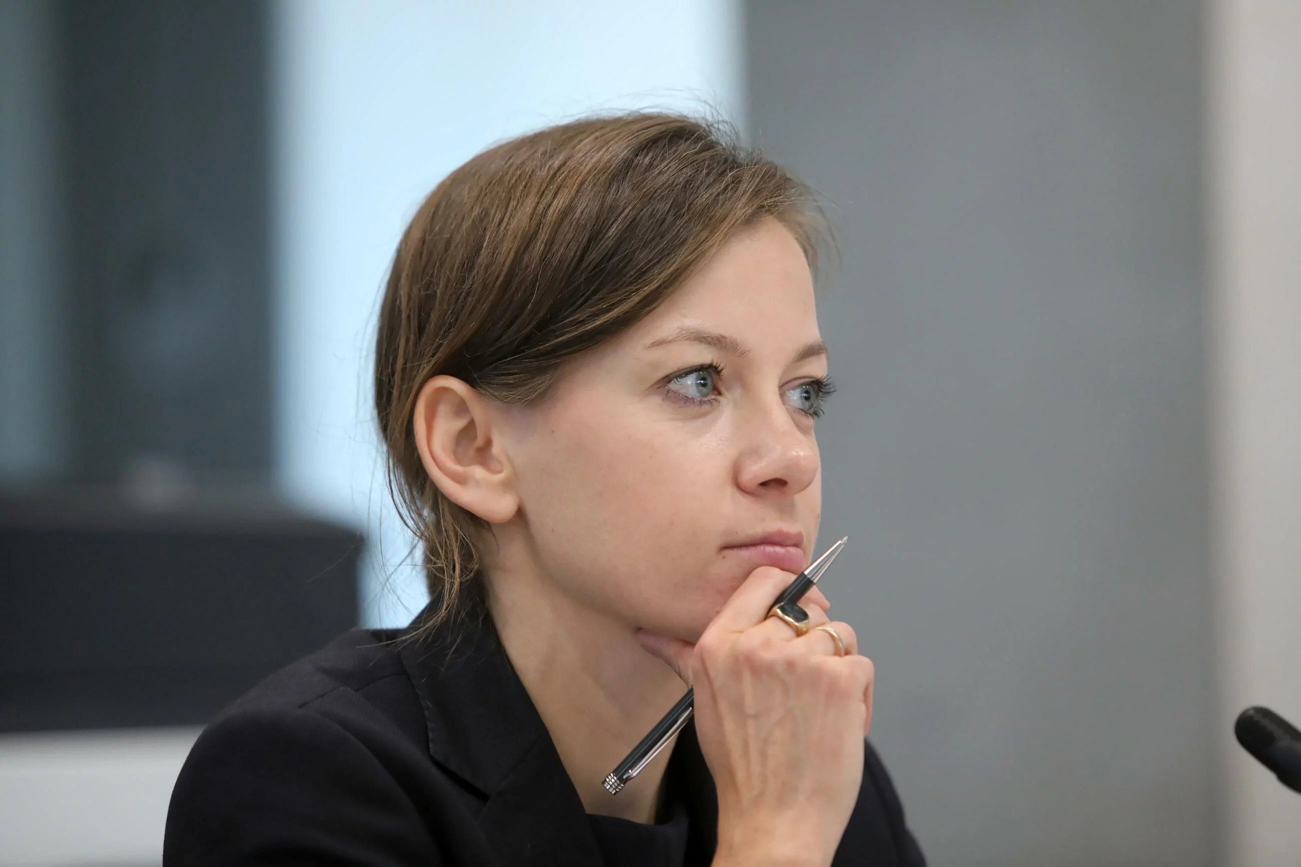 Заместитель министра юстиции подал в отставку. «Иногда суфлер засыпает»