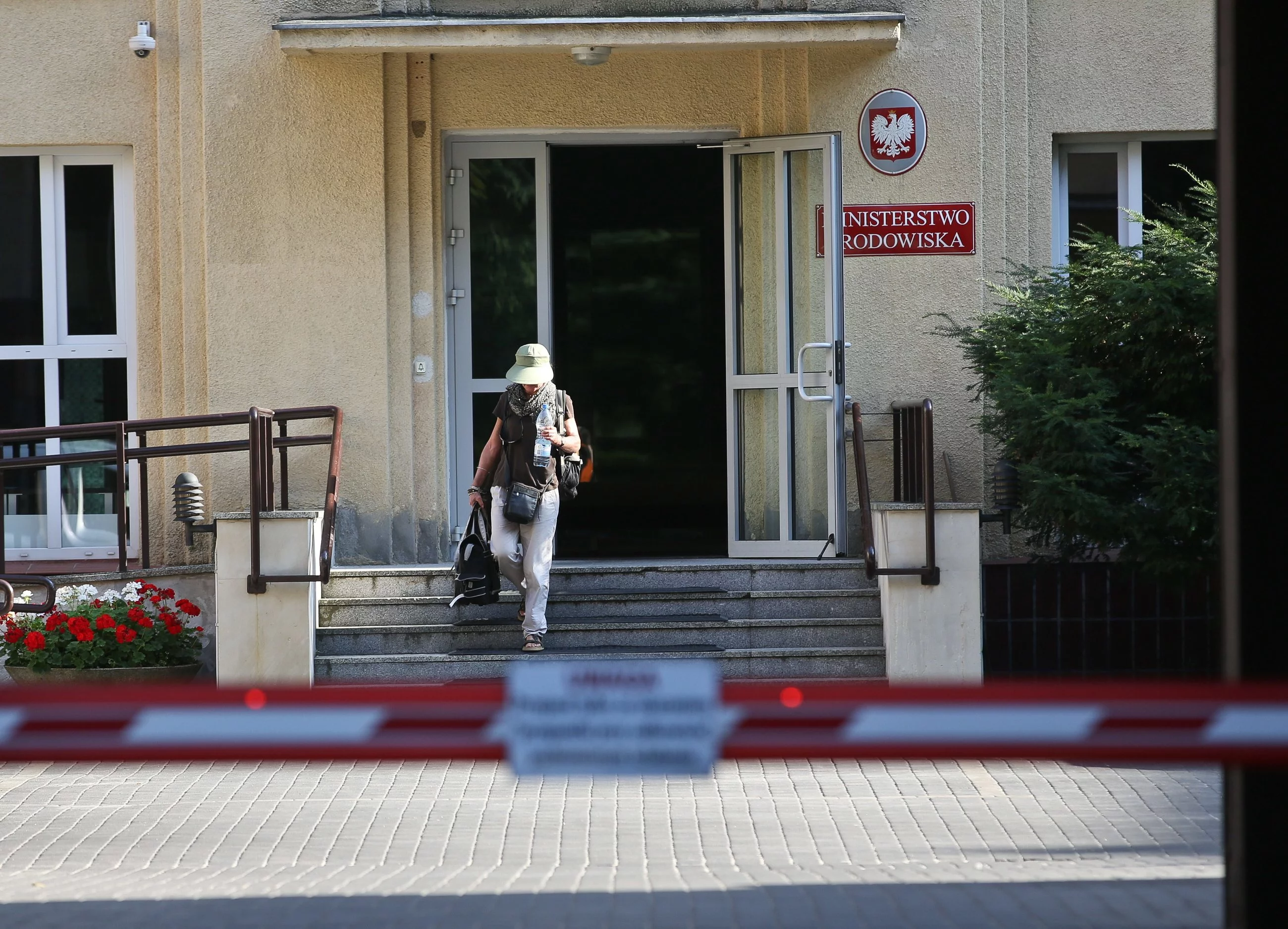 Siedziba Ministerstwa Środowiska