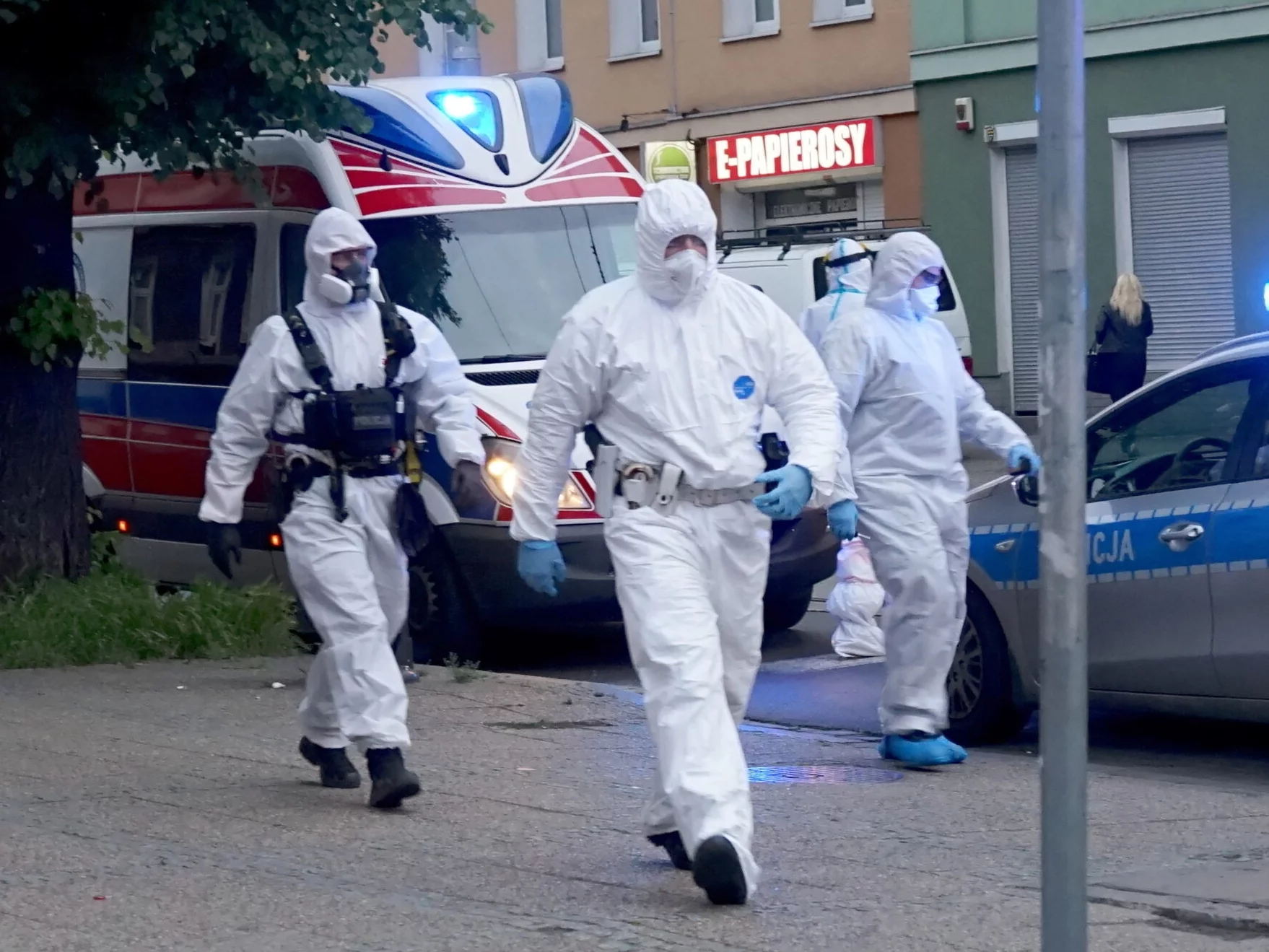 Medycy (zdjęcie archiwalne)