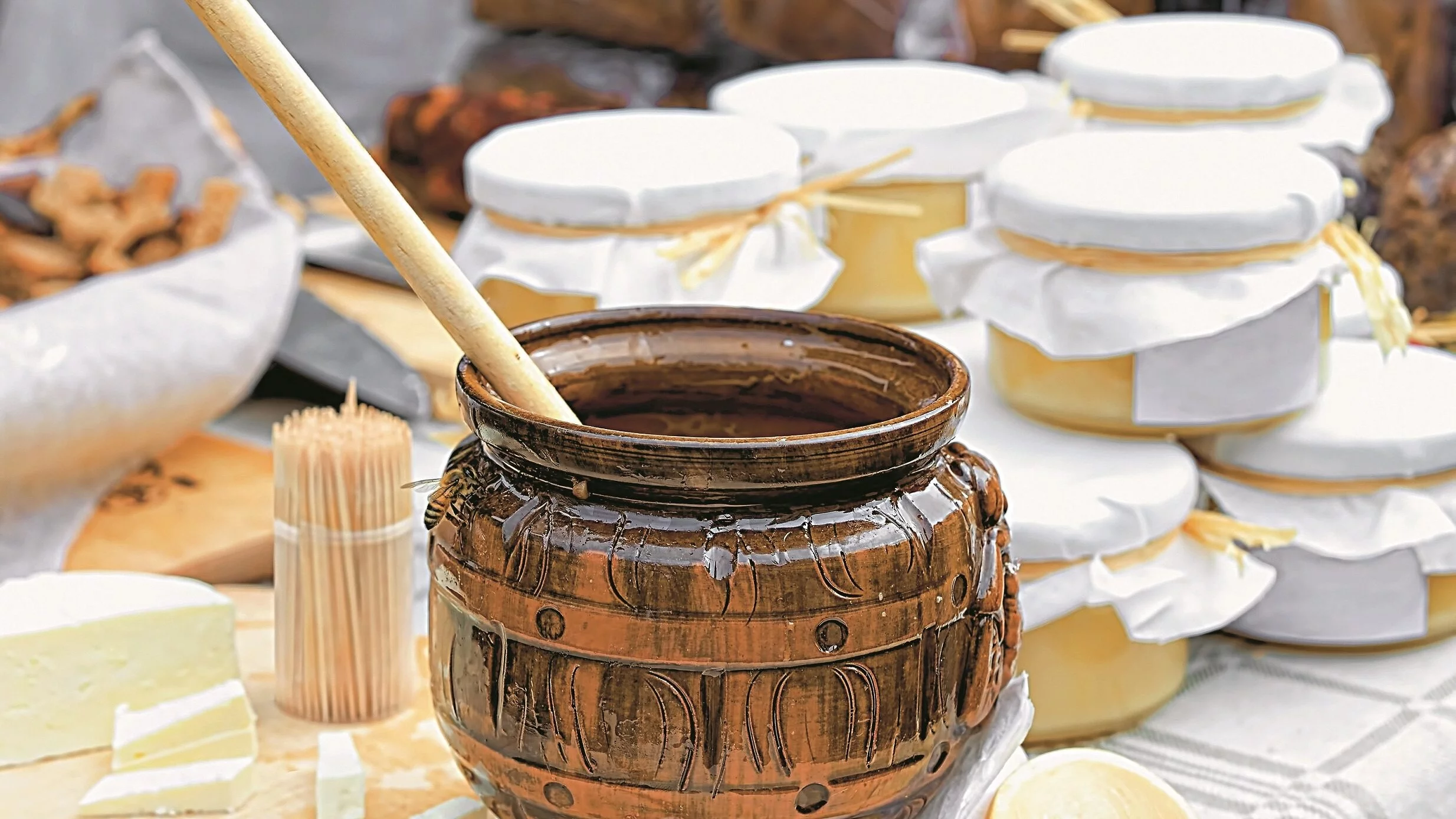 Nowa regulacja ws. miodu