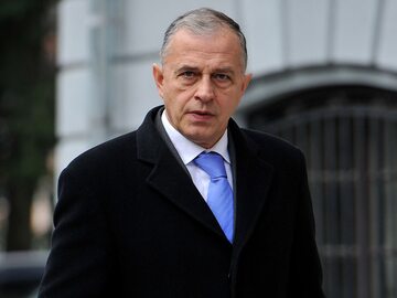 Mircea Geoana, zastępca szefa NATO