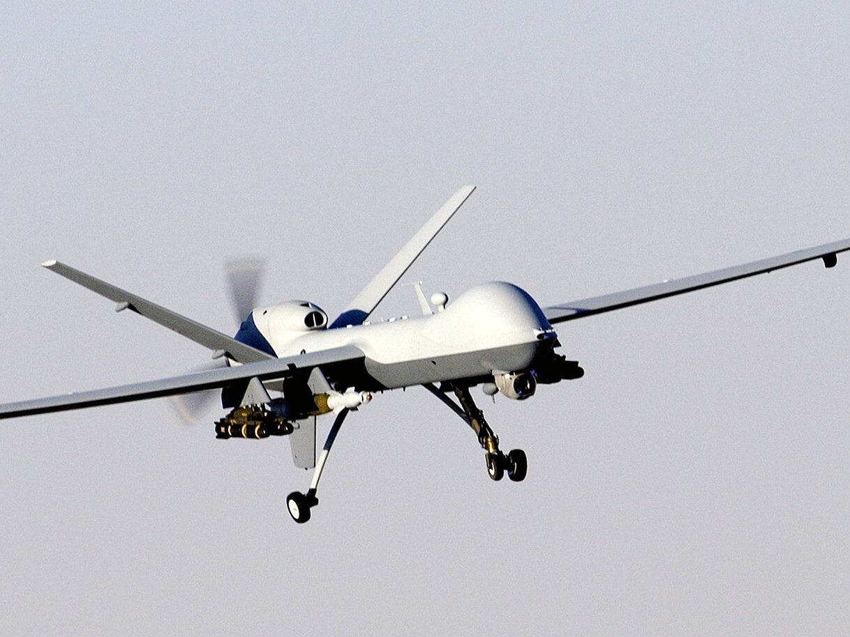 MQ-9 Reaper, amerykański dron