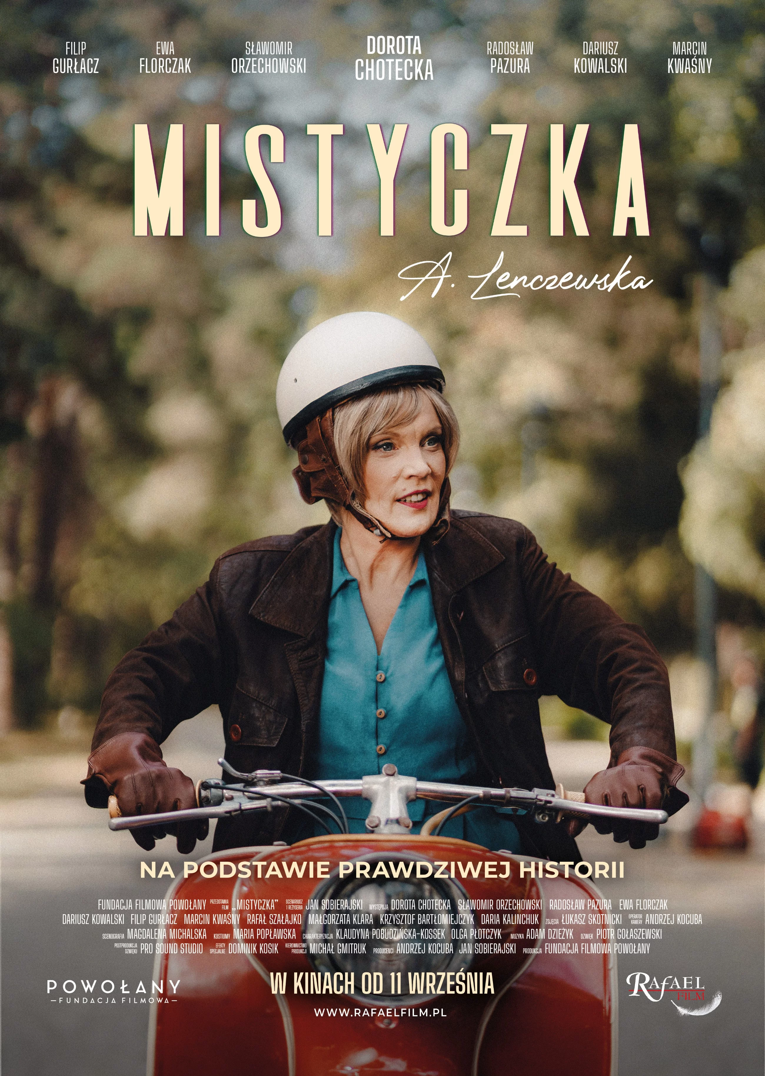 „Mistyczka”