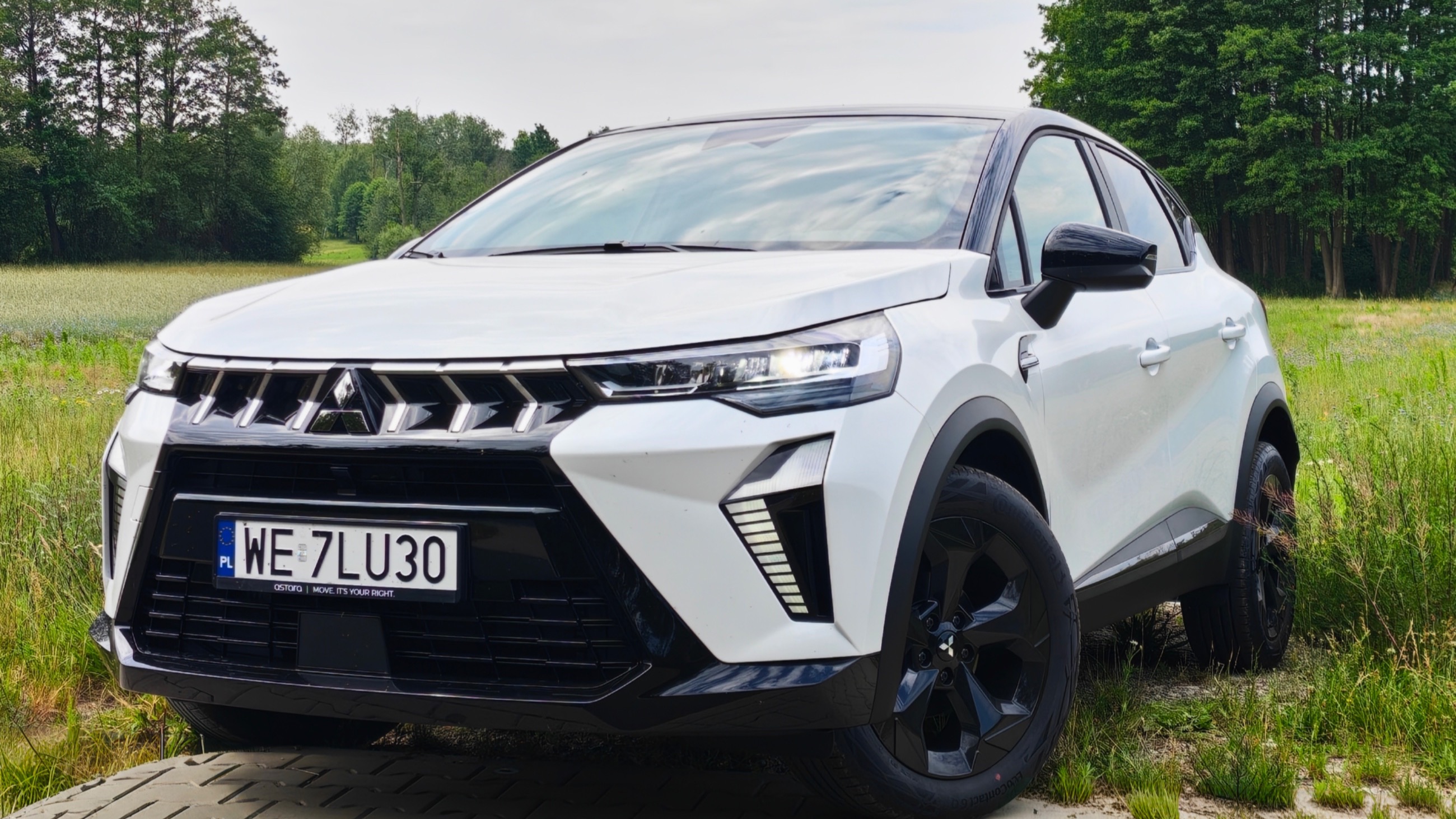 Mitsubishi Asx Black Edition