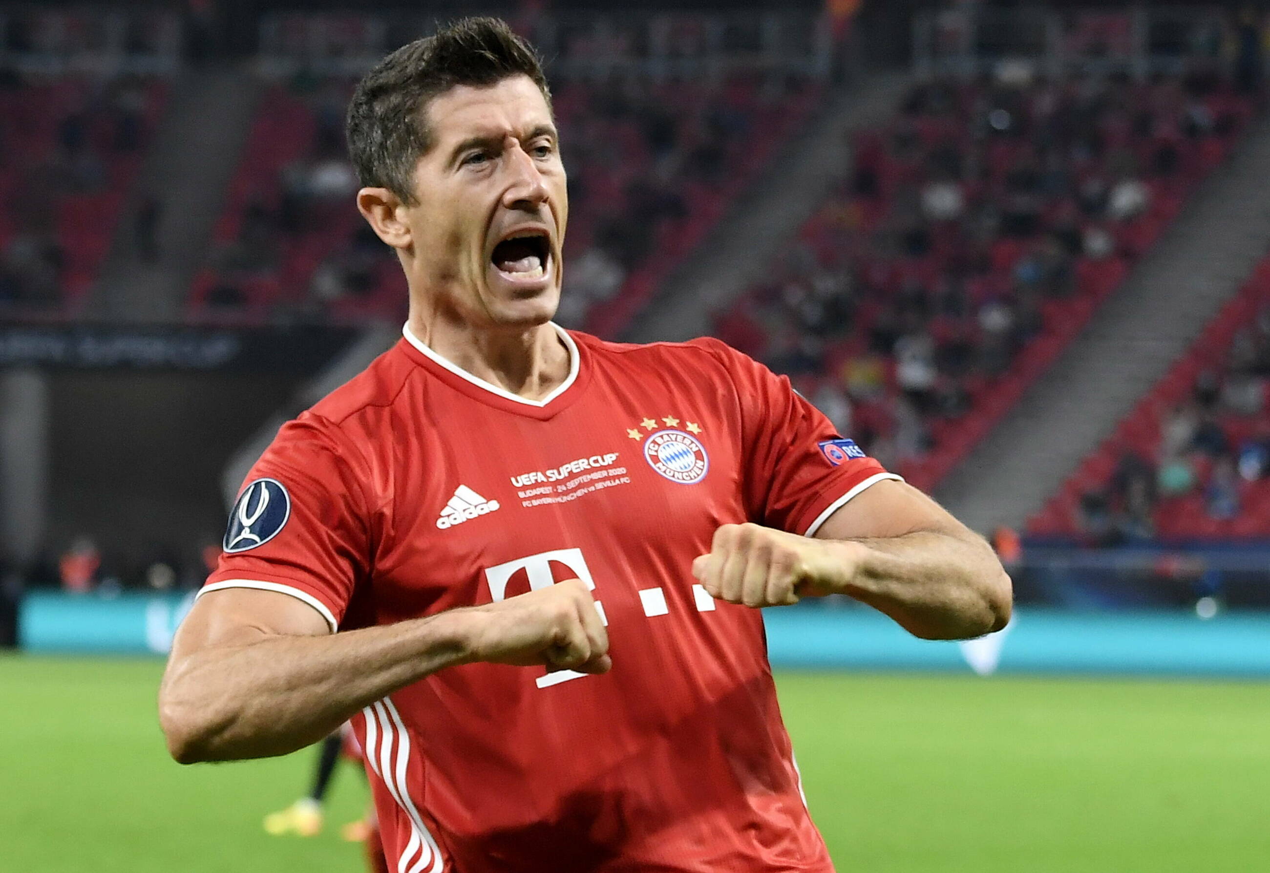 Robert Lewandowski