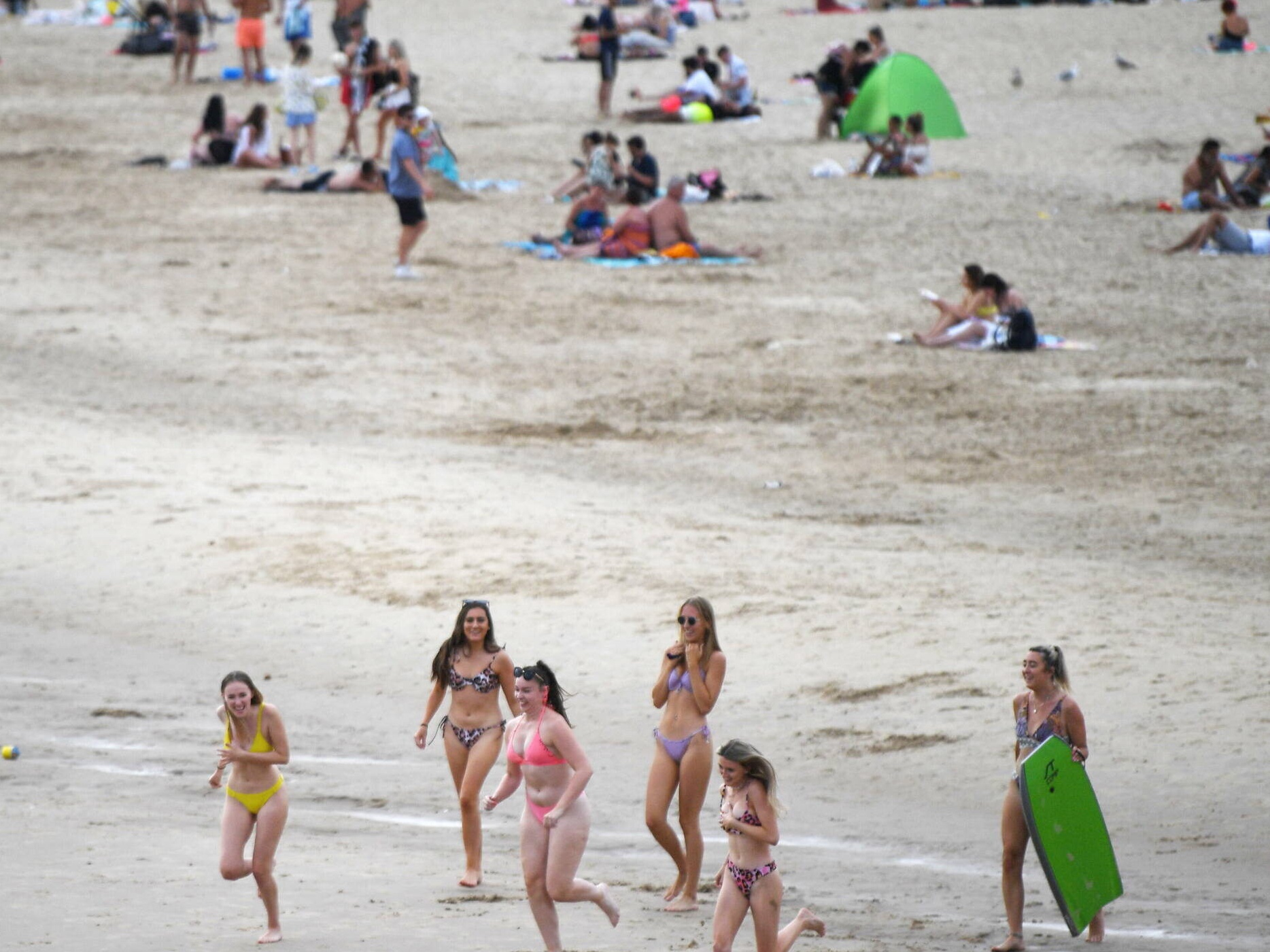 Plaża, zdjęcie ilustracyjne