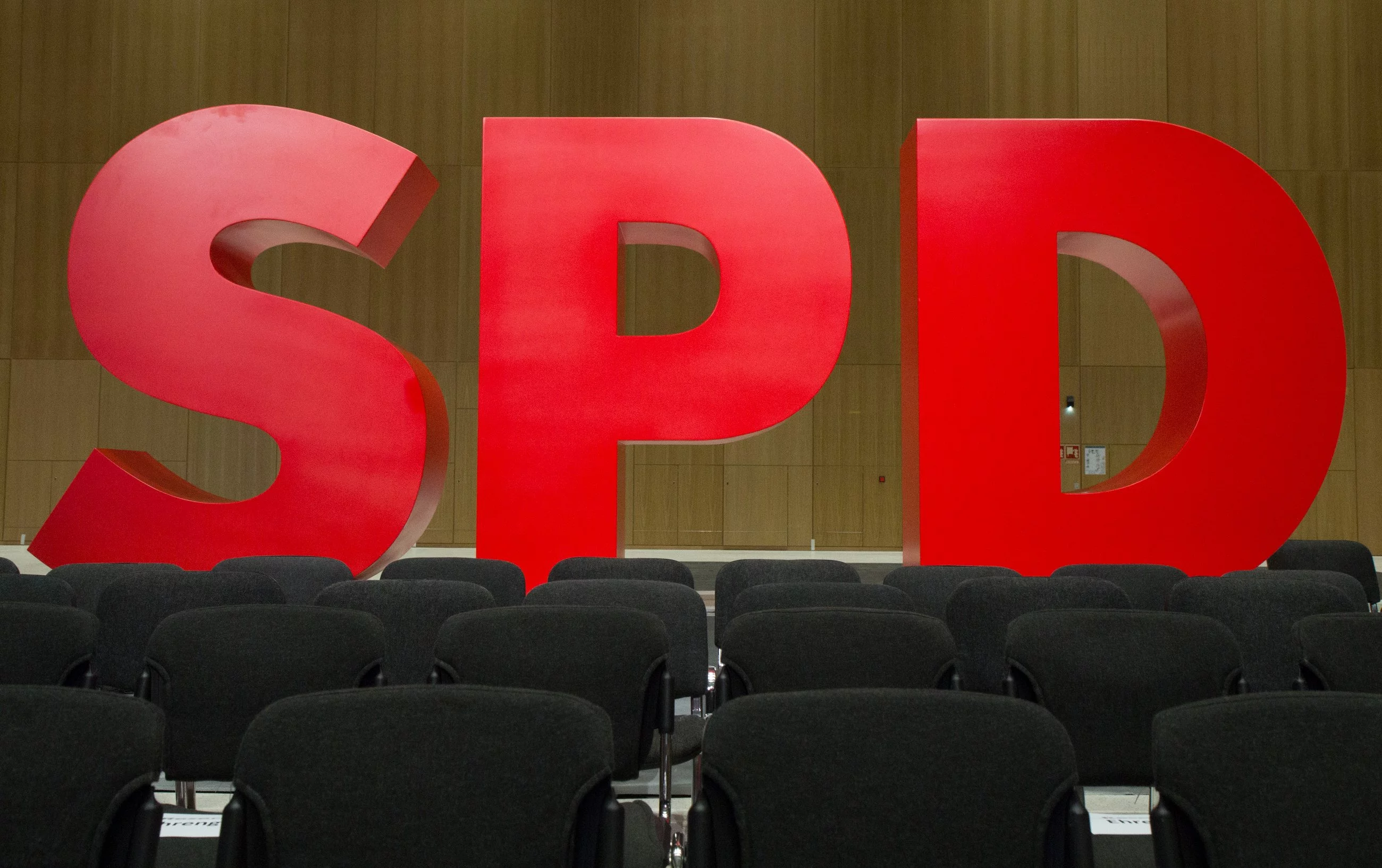 SPD. Zdjęcie ilustracyjne