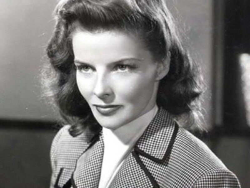 Katharine  Hepburn