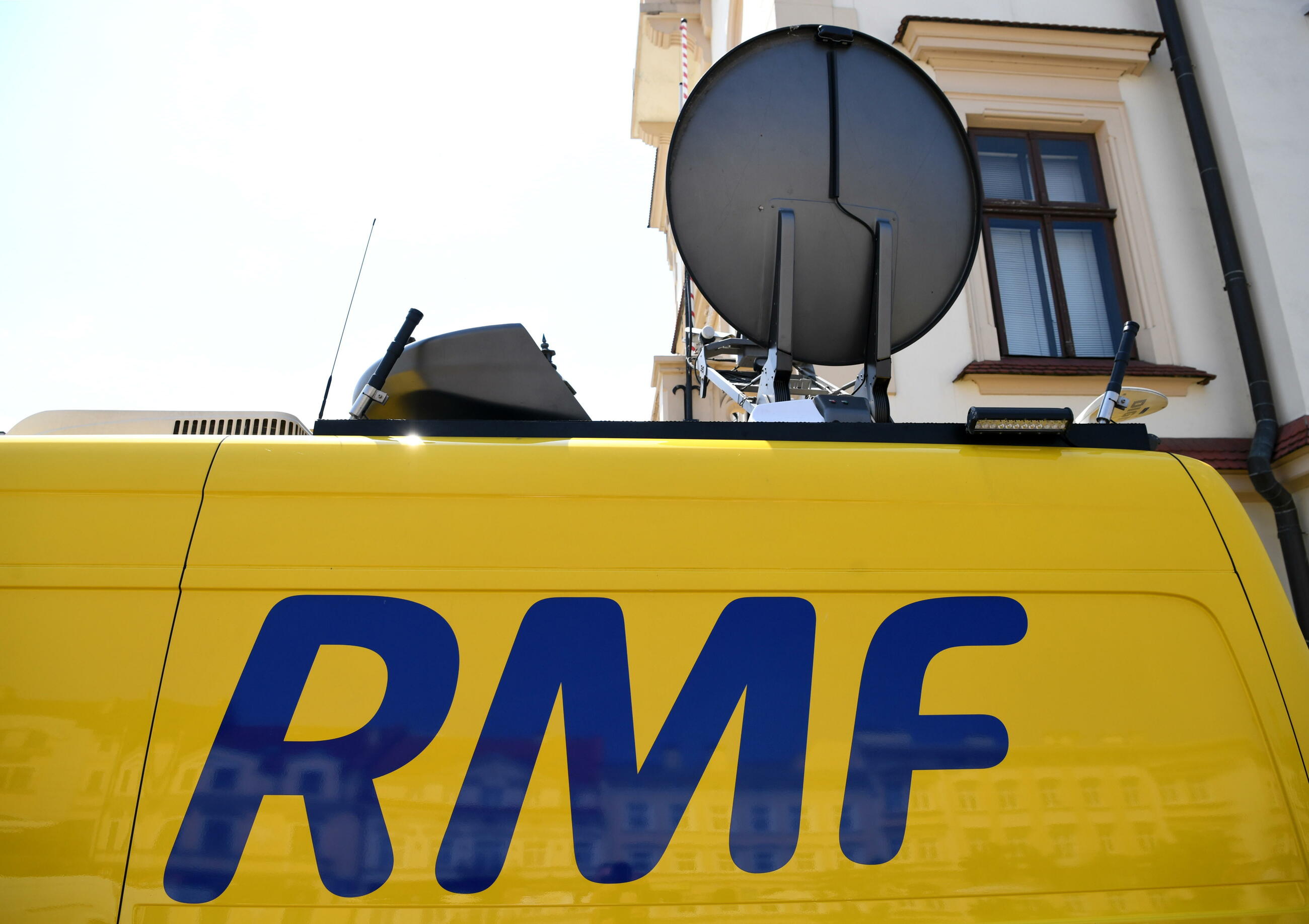 Rozgłośnia RMF FM