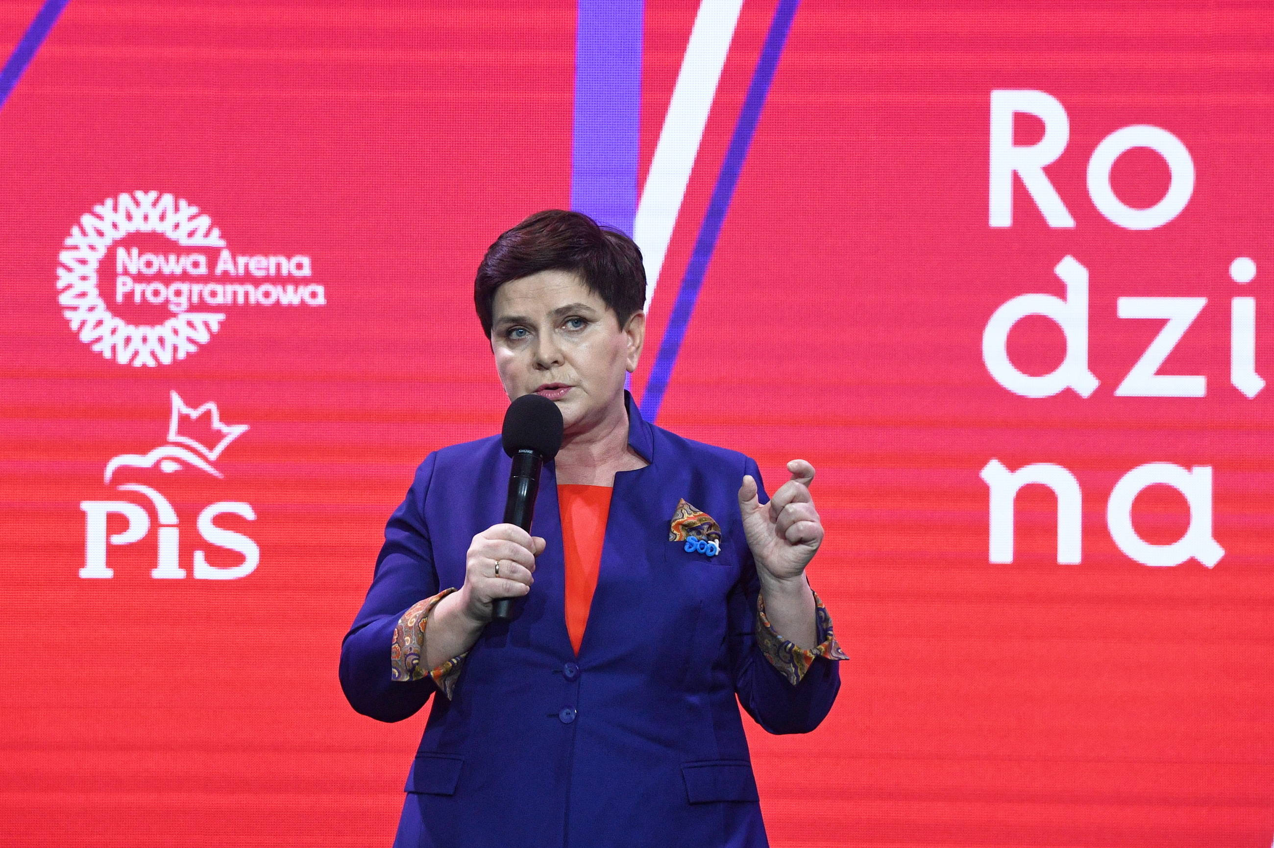 Beata Szydło