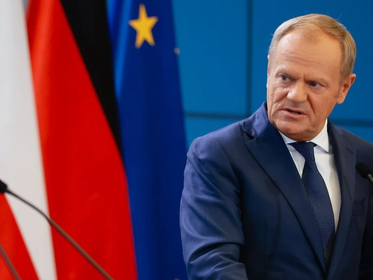 Premier Donald Tusk
