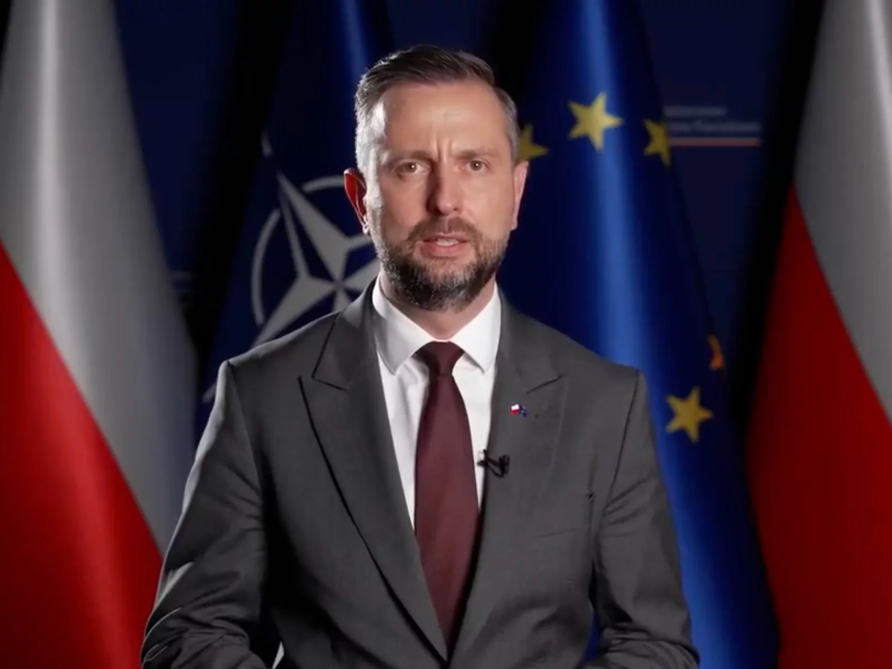 Minister Obrony Narodowej Władysław Kosiniak-Kamysz