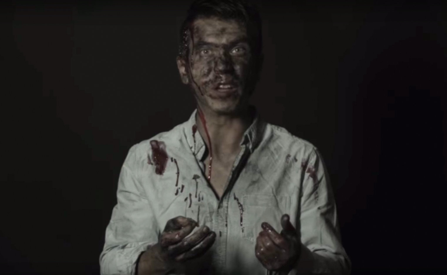 Kadr z klipu #RespectUS