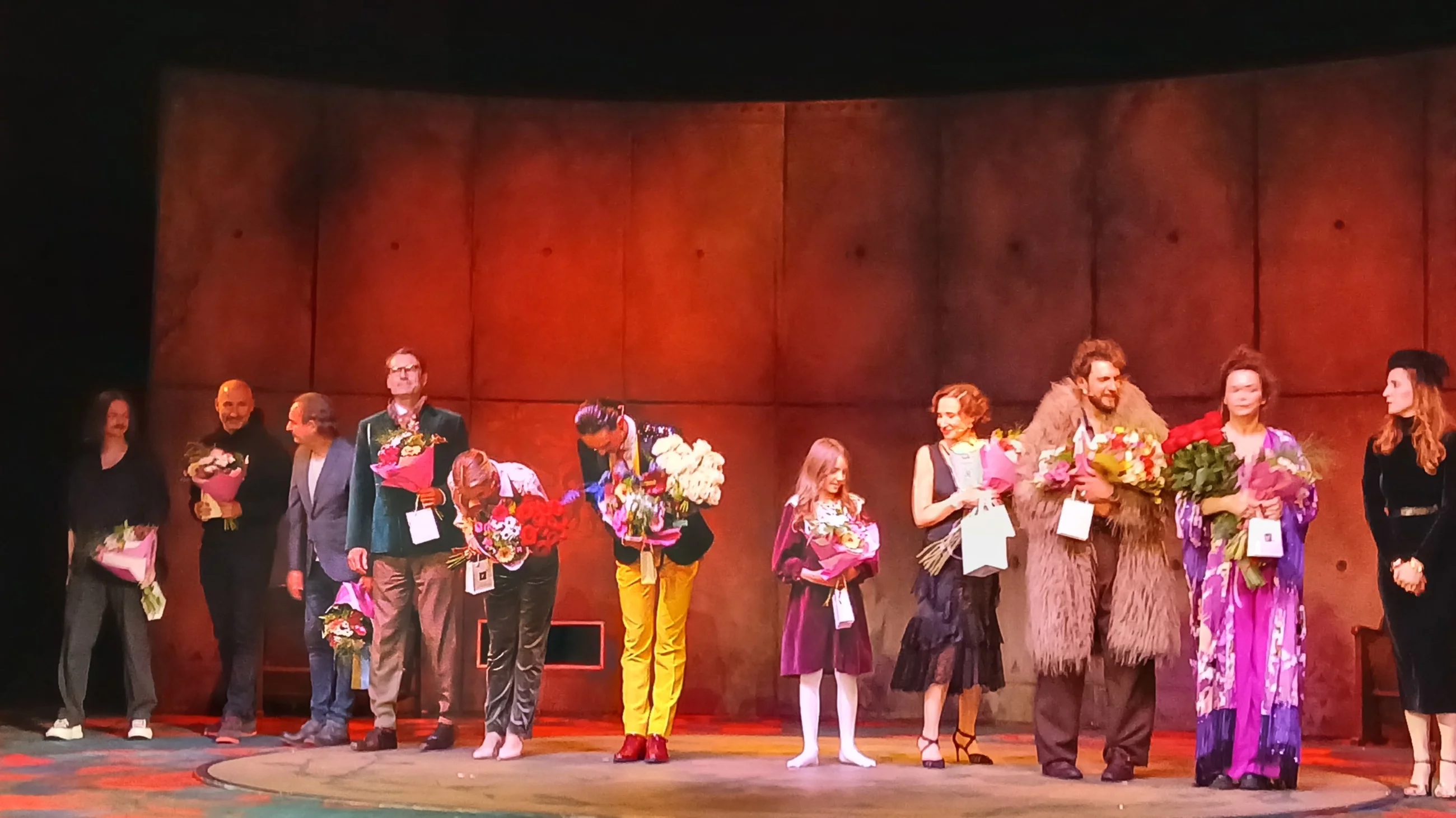Teatr Komedia, Gabriela Zapolska „Ich czworo”