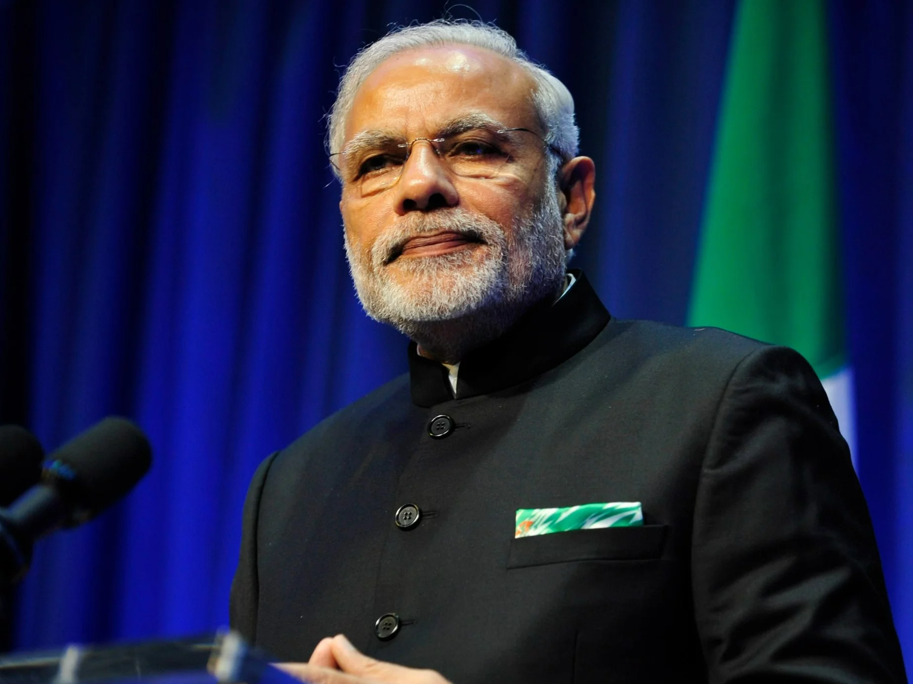 Modi o strategicznym partnerstwie z Rosją i potrzebie pokoju na Ukrainie