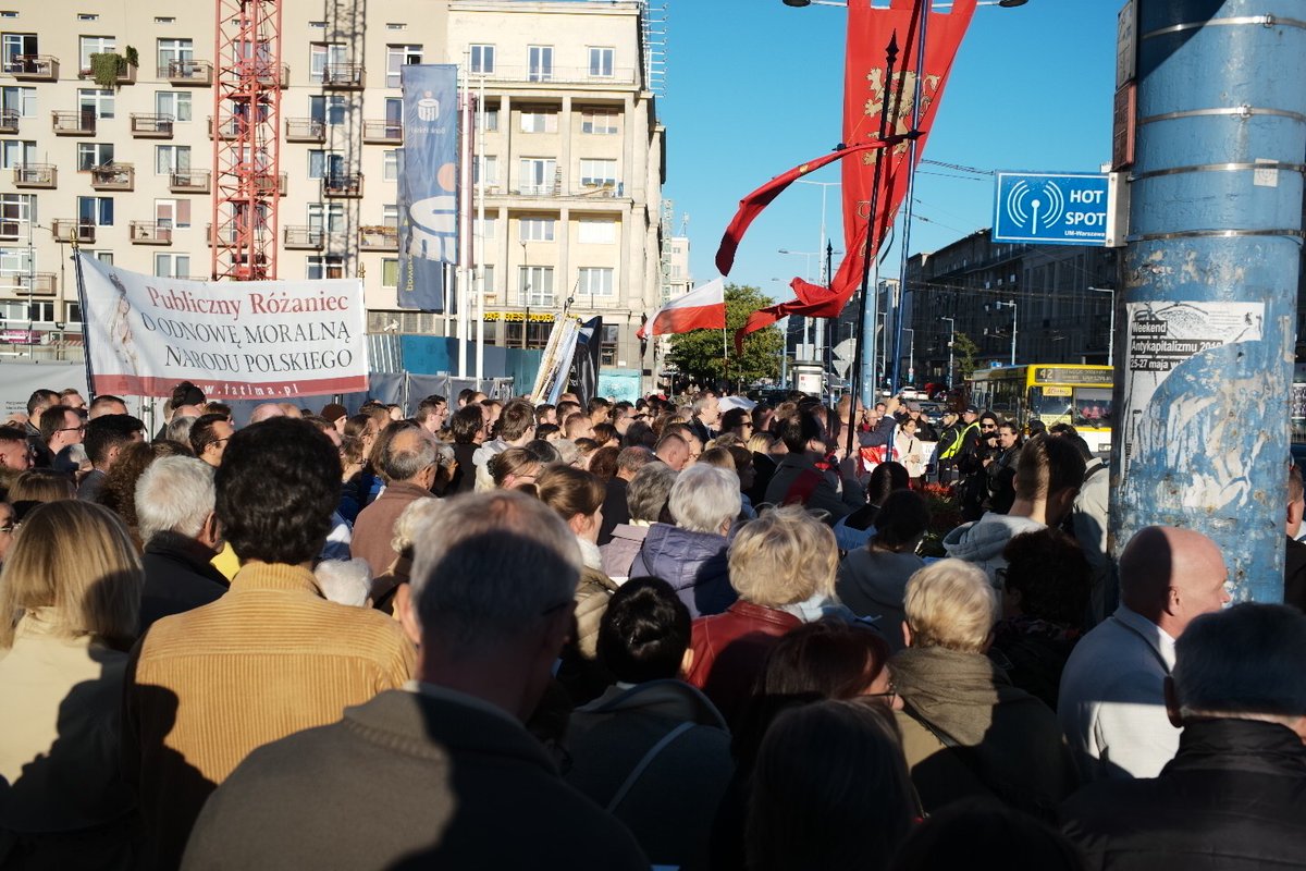Spotkanie modlitewne środowisk prolife