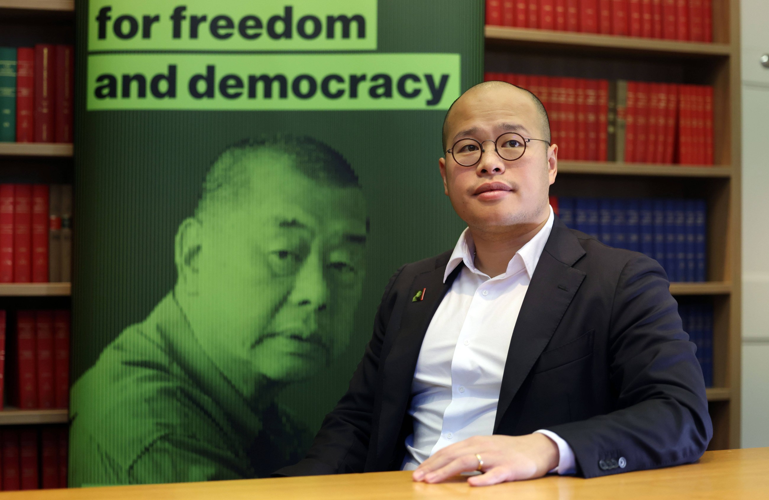 Sebastian Lai, syn prodemokratycznego potentata z Hongkongu Jimmy’ego Lai