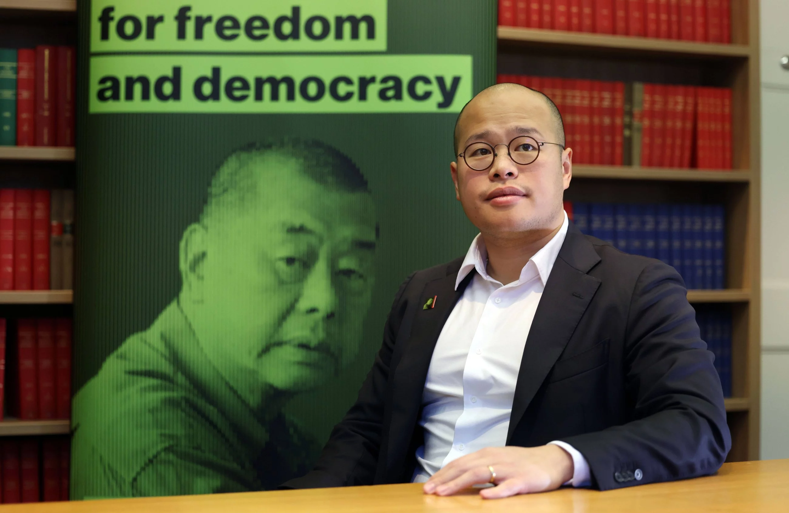 Sebastian Lai, syn prodemokratycznego potentata z Hongkongu Jimmy’ego Lai
