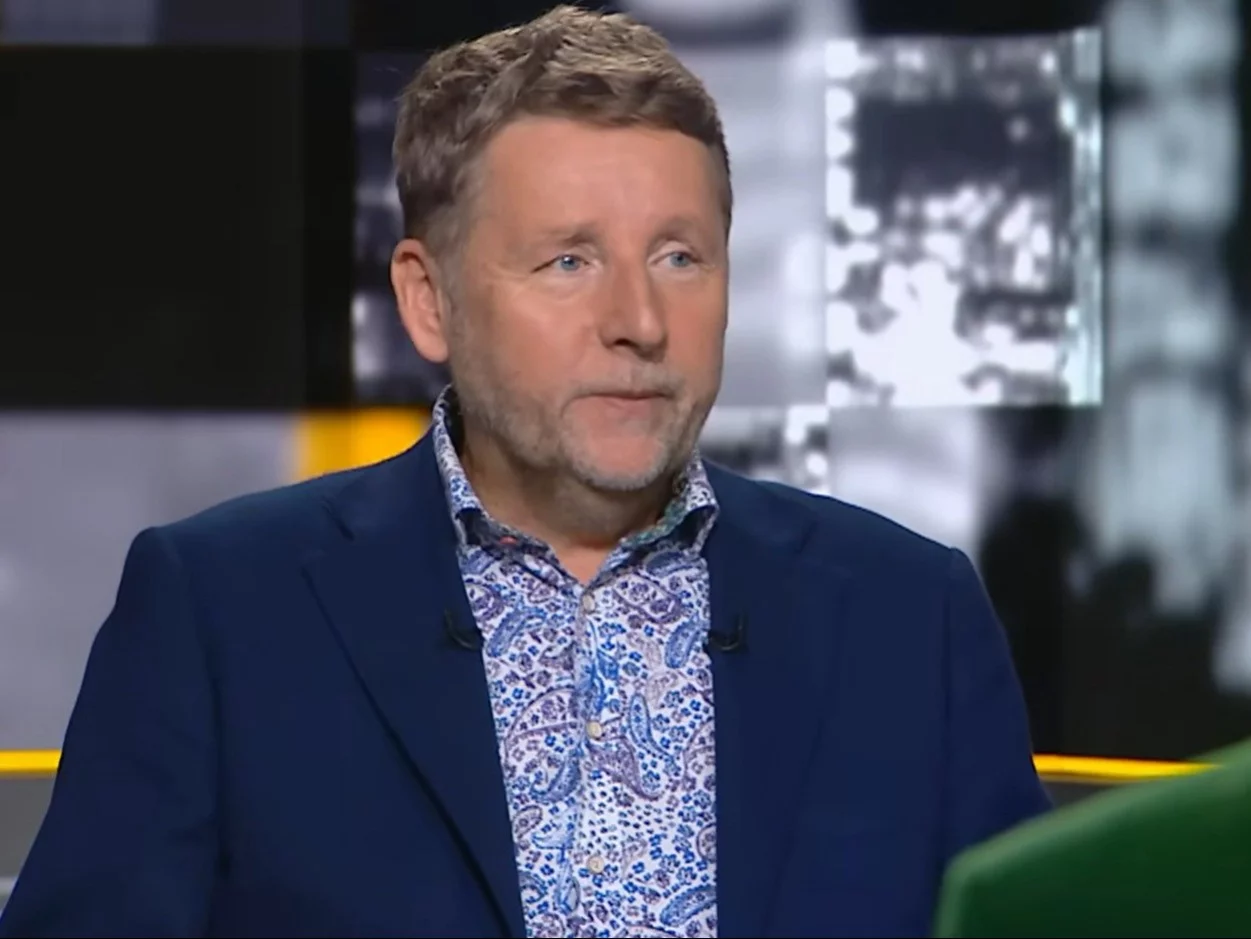 Marek Migalski, politolog