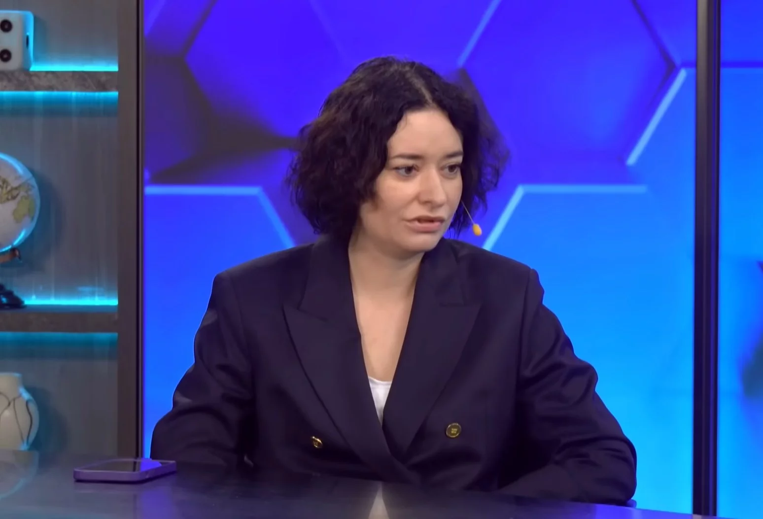 Poseł Lewicy Anna Maria Żukowska