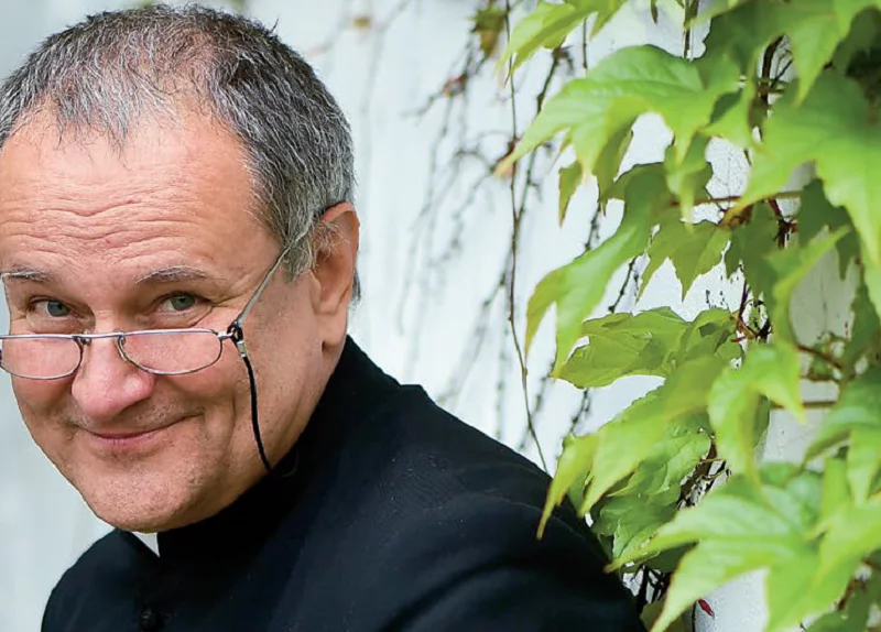 Ks. bp Michał Janocha