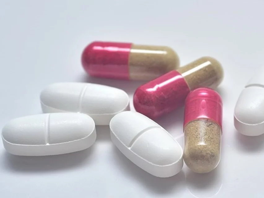 Tabletki. Zdj. ilustracyjne