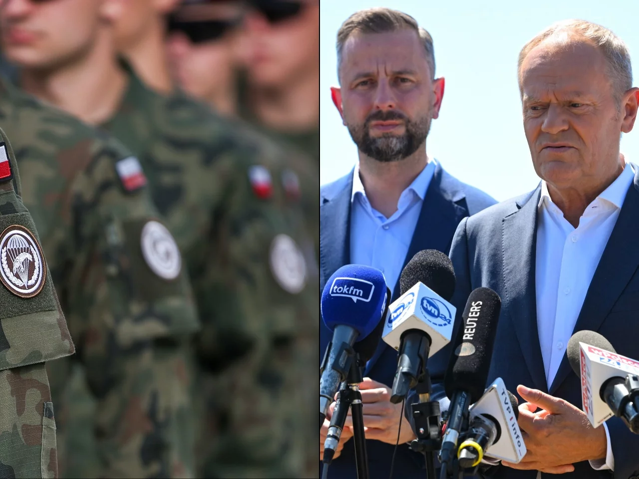 Kosiniak-Kamysz, Tusk